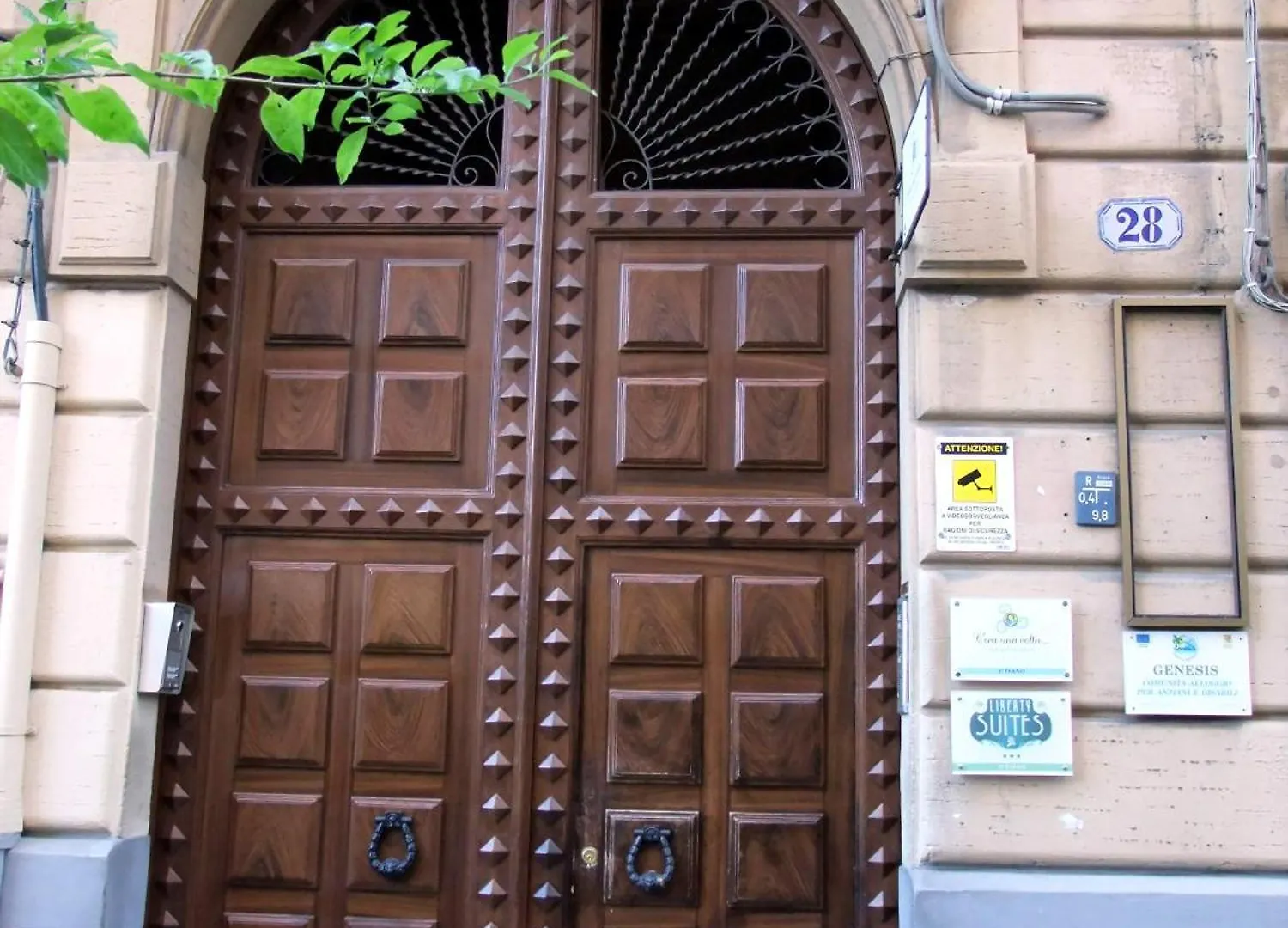B&B L'Orlando Furioso Palermo