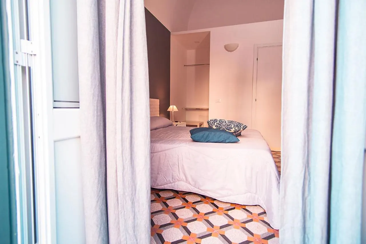 *** Alojamento de Acomodação e Pequeno-almoço B&B L'Orlando Furioso Palermo Itália