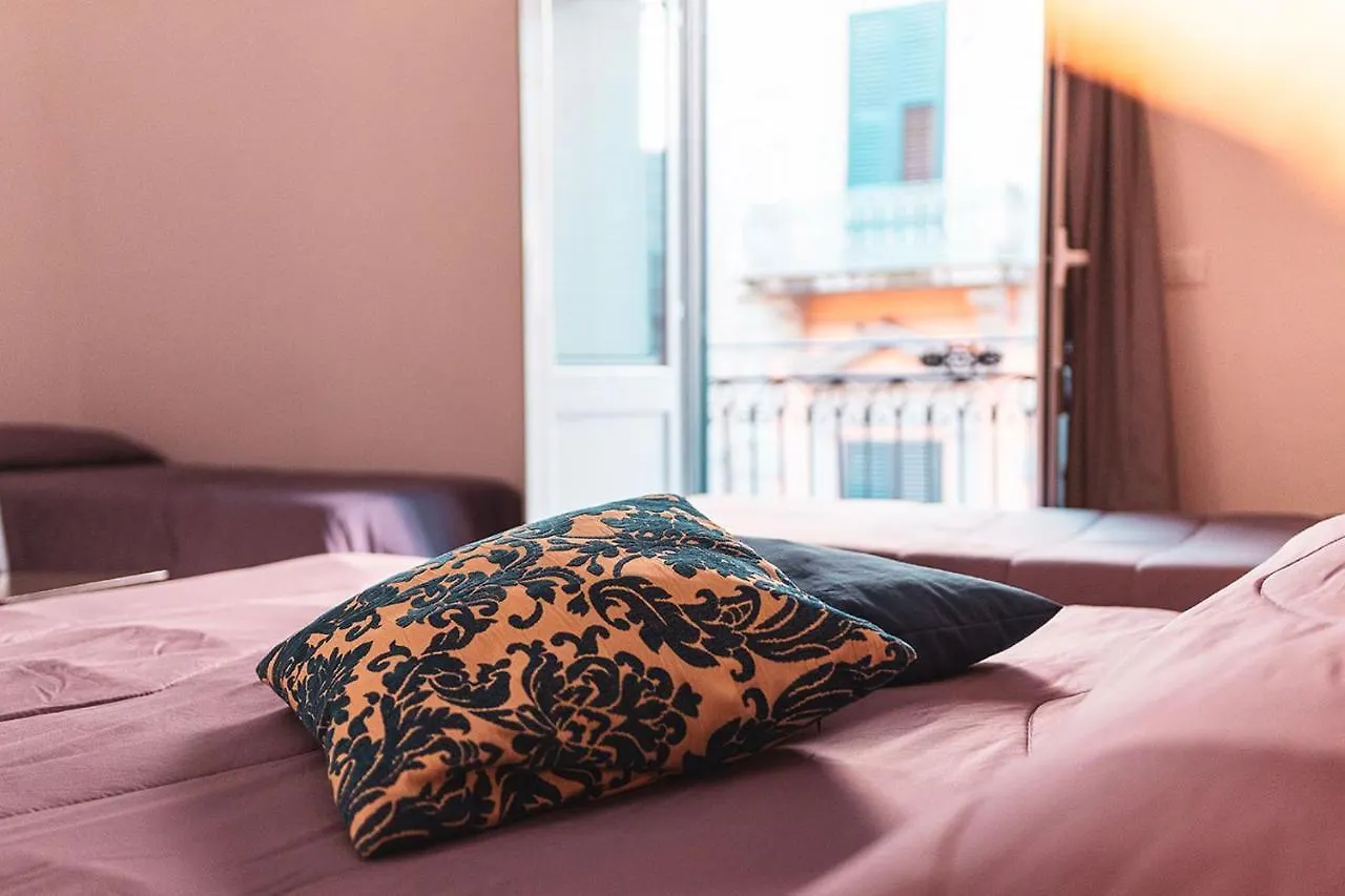 Alojamento de Acomodação e Pequeno-almoço B&B L'Orlando Furioso Palermo