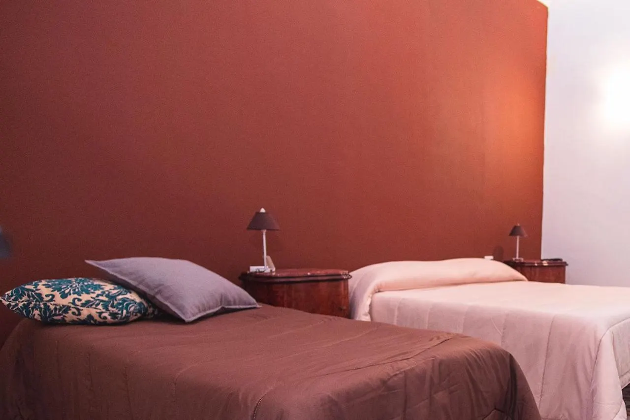 B&B L'Orlando Furioso Palermo Alojamento de Acomodação e Pequeno-almoço