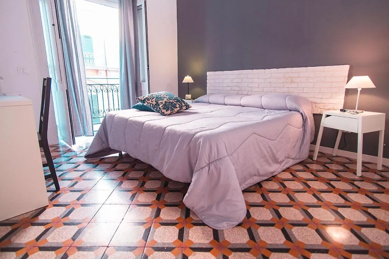 Alojamento de Acomodação e Pequeno-almoço B&B L'Orlando Furioso Palermo