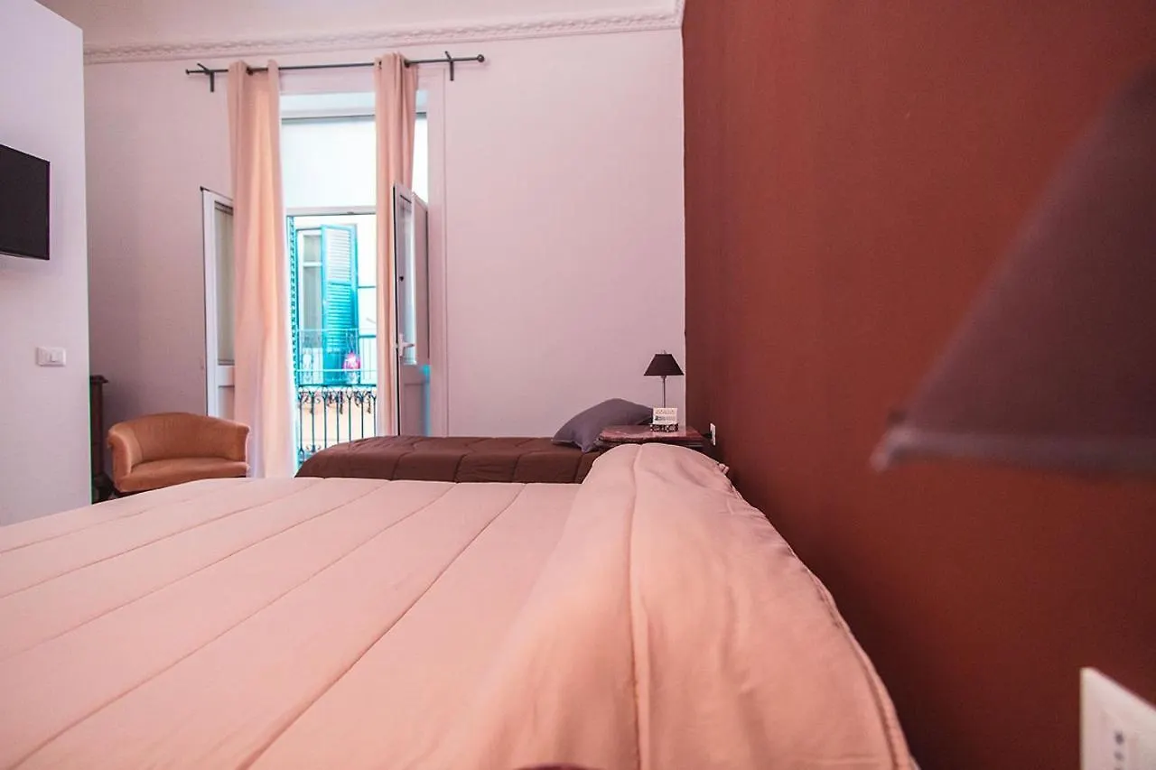 Alojamento de Acomodação e Pequeno-almoço B&B L'Orlando Furioso Palermo