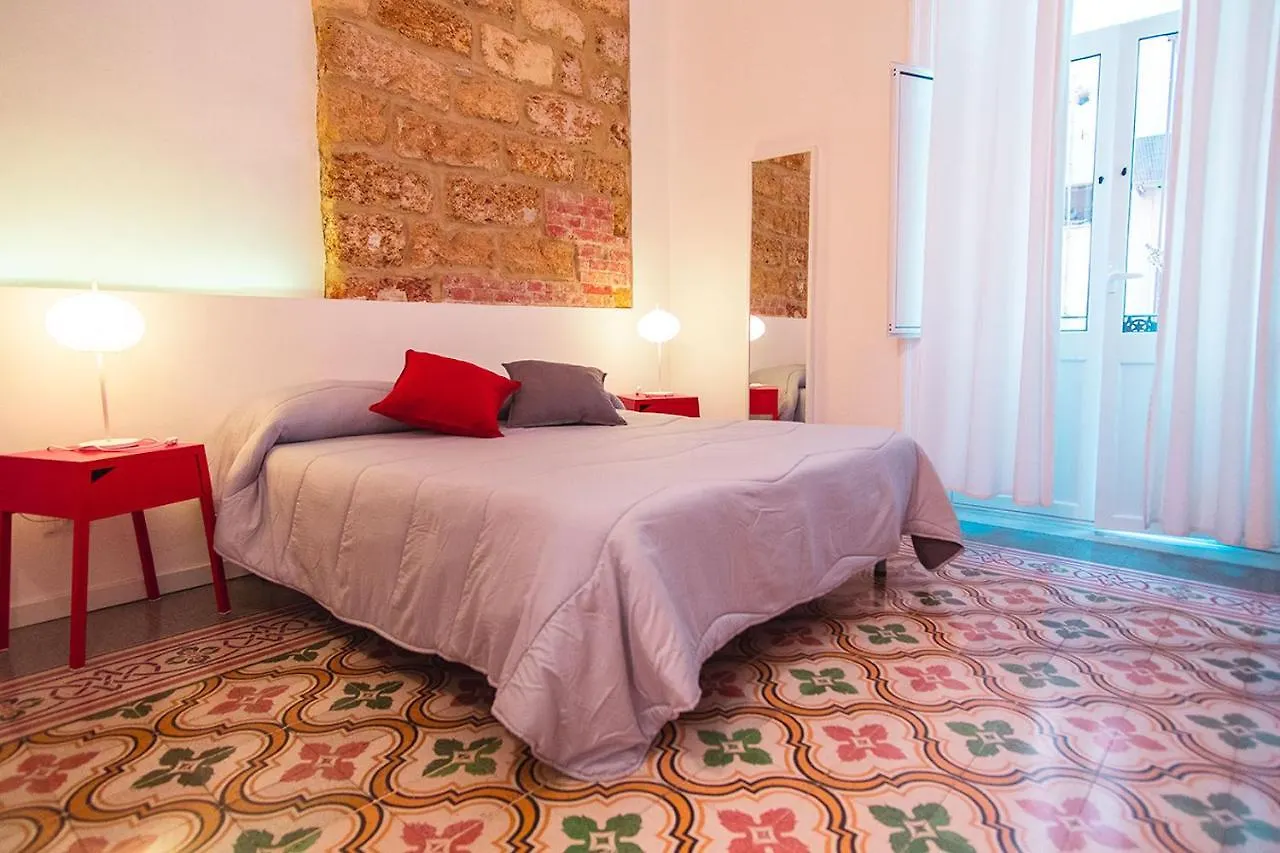 *** Alojamento de Acomodação e Pequeno-almoço B&B L'Orlando Furioso Palermo Itália