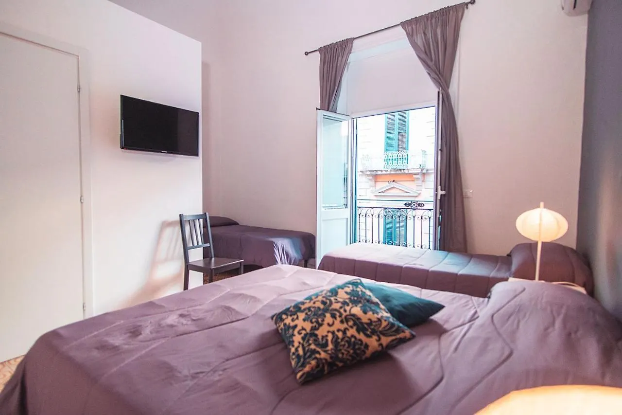 Alojamento de Acomodação e Pequeno-almoço B&B L'Orlando Furioso Palermo