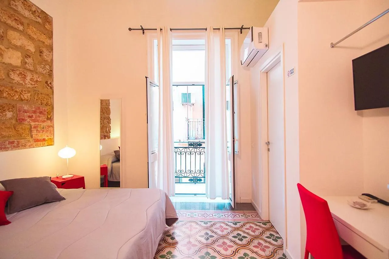 B&B L'Orlando Furioso Palermo Bed & Breakfast
